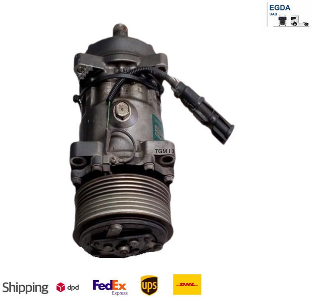 MAN - Компрессор кондиционера: фото 1 MAN - Компрессор кондиционера: фото 1