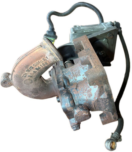 MAN - Выхлопная система: фото 3 MAN - Выхлопная система: фото 3