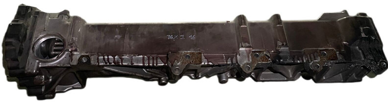 MAN - Выхлопная система: фото 2 MAN - Выхлопная система: фото 2