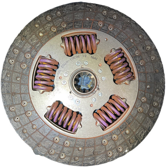 MAN - Сцепление и запчасти: фото 3 MAN - Сцепление и запчасти: фото 3