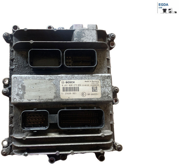 MAN - Блок управления: фото 1 MAN - Блок управления: фото 1