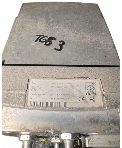 MAN - Выхлопная система: фото 4 MAN - Выхлопная система: фото 4