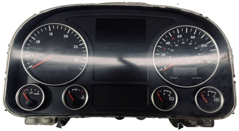 MAN TGL - Приборная панель: фото 1 MAN TGL - Приборная панель: фото 1