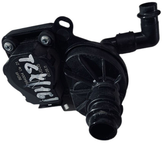 MAN TGX - Вентилятор печки: фото 1 MAN TGX - Вентилятор печки: фото 1