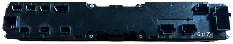 Mercedes-Benz ACTROS - Приборная панель: фото 3 Mercedes-Benz ACTROS - Приборная панель: фото 3