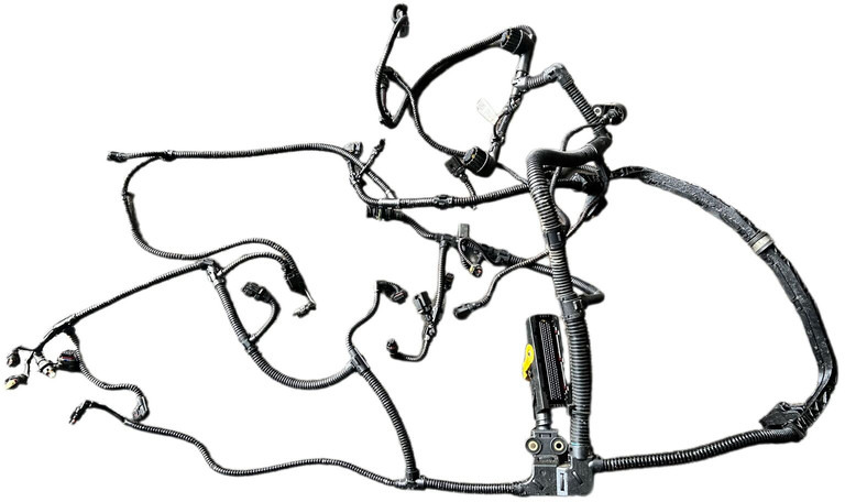 Mercedes-Benz MP5 - Кабели/ Провода: фото 2 Mercedes-Benz MP5 - Кабели/ Провода: фото 2