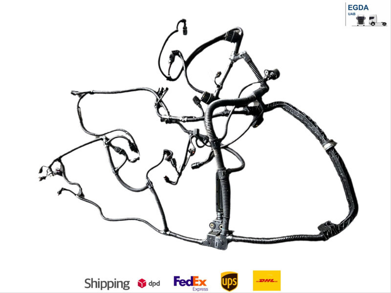 Mercedes-Benz MP5 - Кабели/ Провода: фото 1 Mercedes-Benz MP5 - Кабели/ Провода: фото 1