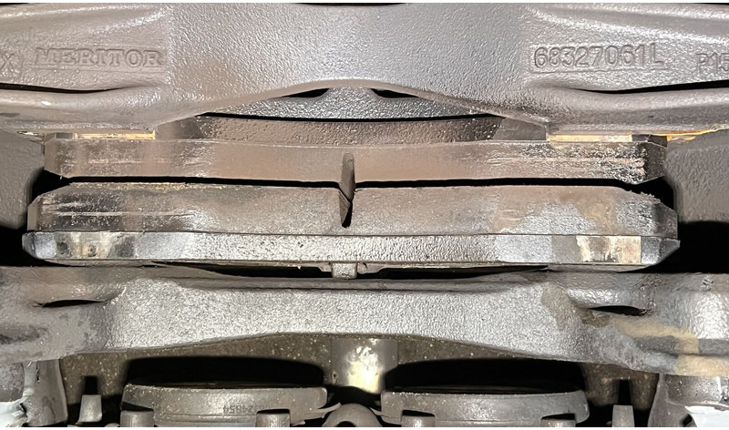 Meritor FH5/Aero - Тормозной суппорт: фото 4 Meritor FH5/Aero - Тормозной суппорт: фото 4