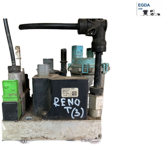 Renault 2016 - Топливный насос: фото 1 Renault 2016 - Топливный насос: фото 1