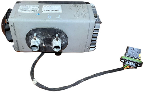 Renault Air top evo 2000 - Отопление/ Вентиляция: фото 2 Renault Air top evo 2000 - Отопление/ Вентиляция: фото 2