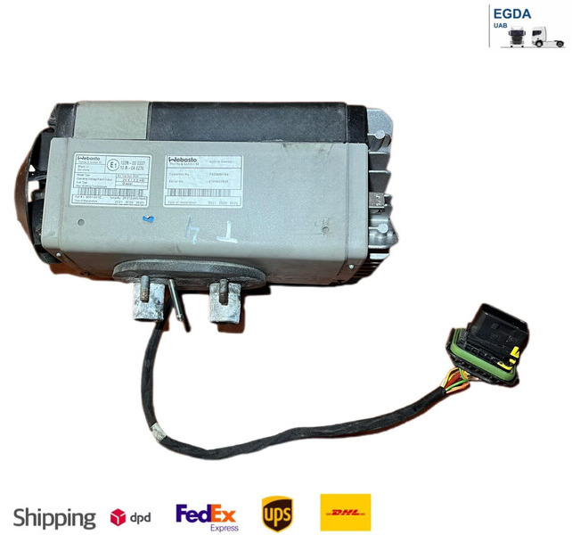 Renault Air top evo 2000 - Отопление/ Вентиляция: фото 1 Renault Air top evo 2000 - Отопление/ Вентиляция: фото 1