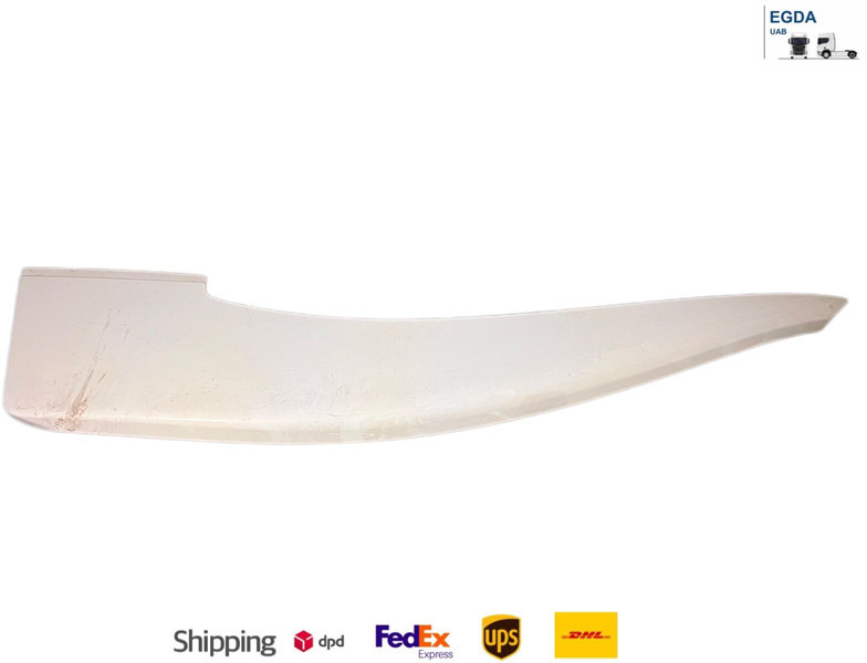 Renault - Аэродинамика/ Спойлеры: фото 1 Renault - Аэродинамика/ Спойлеры: фото 1