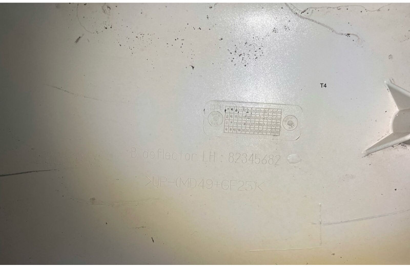 Renault - Аэродинамика/ Спойлеры: фото 3 Renault - Аэродинамика/ Спойлеры: фото 3