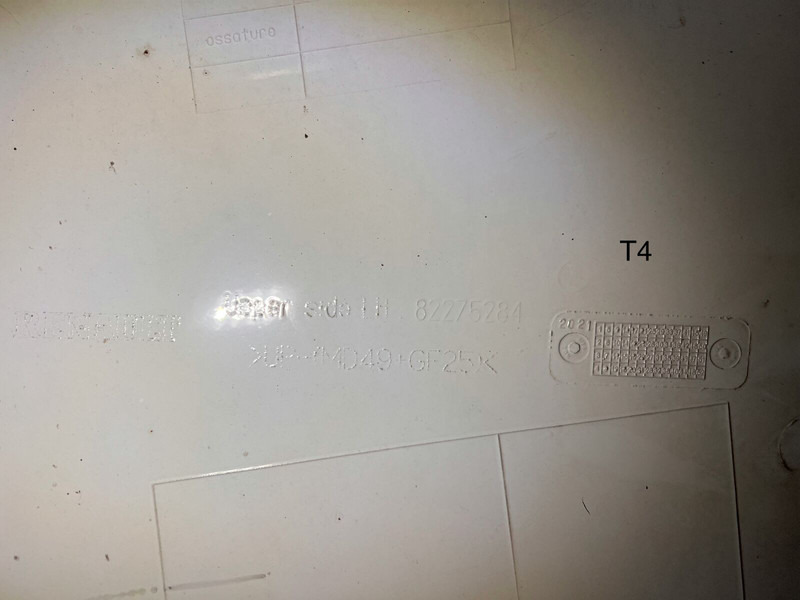 Renault - Аэродинамика/ Спойлеры: фото 3 Renault - Аэродинамика/ Спойлеры: фото 3