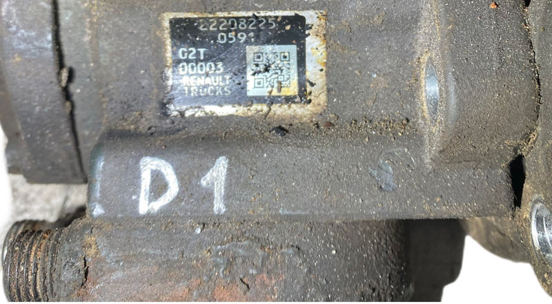 Renault - Топливный насос: фото 4 Renault - Топливный насос: фото 4