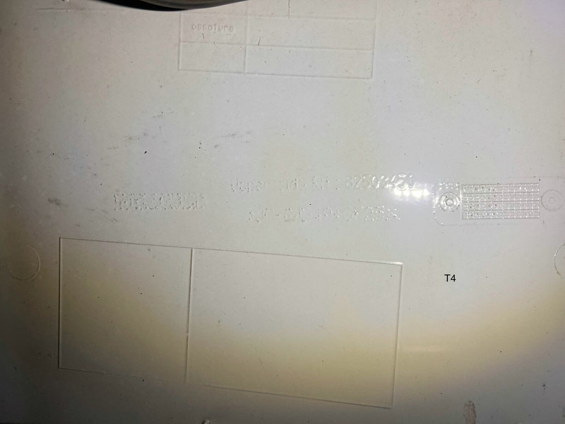 Renault - Аэродинамика/ Спойлеры: фото 4 Renault - Аэродинамика/ Спойлеры: фото 4