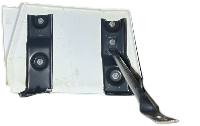 Renault - Аэродинамика/ Спойлеры: фото 2 Renault - Аэродинамика/ Спойлеры: фото 2