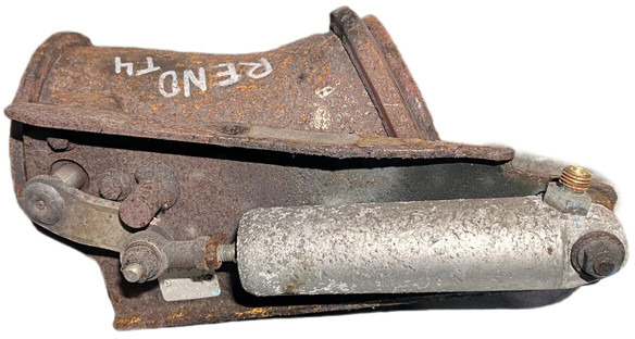 Renault - Детали тормозной системы: фото 2 Renault - Детали тормозной системы: фото 2