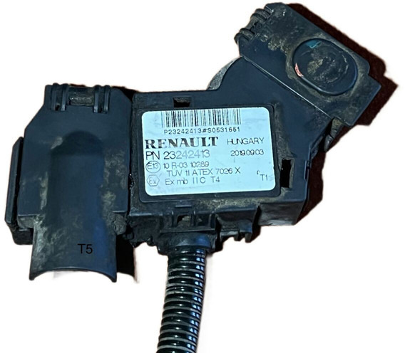 Renault - Сенсор: фото 3 Renault - Сенсор: фото 3