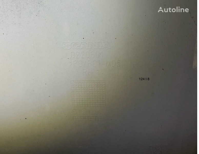 Scania 2022 - Аэродинамика/ Спойлеры: фото 5 Scania 2022 - Аэродинамика/ Спойлеры: фото 5