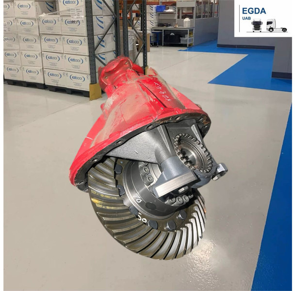 Scania 3.08 - Дифференциал: фото 1 Scania 3.08 - Дифференциал: фото 1