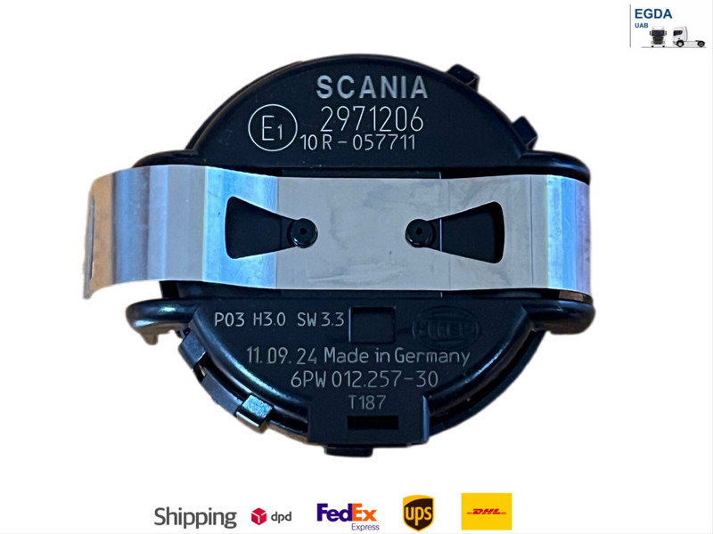 Scania - Сенсор: фото 1 Scania - Сенсор: фото 1