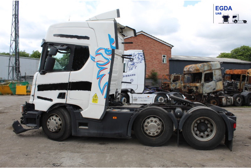 Scania R450 - Тягач: фото 5 Scania R450 - Тягач: фото 5