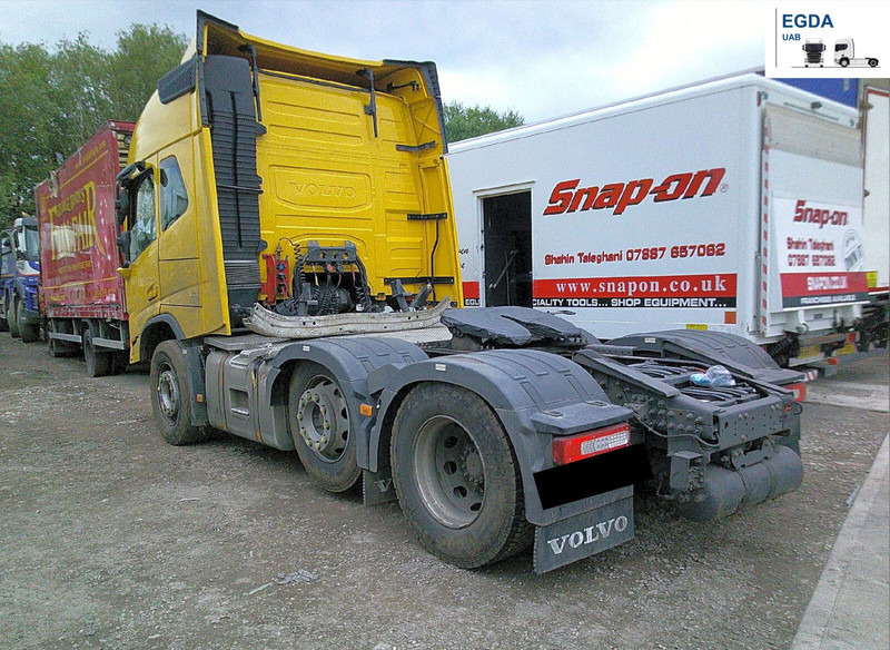 Volvo FM (not for sale, for parts) - Тягач: фото 3 Volvo FM (not for sale, for parts) - Тягач: фото 3