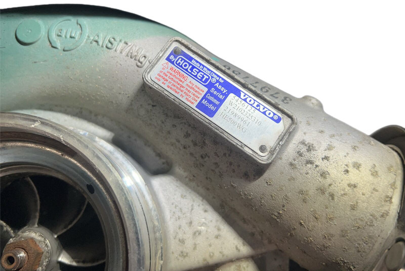 Volvo 2022 Holset - Турбина: фото 3 Volvo 2022 Holset - Турбина: фото 3