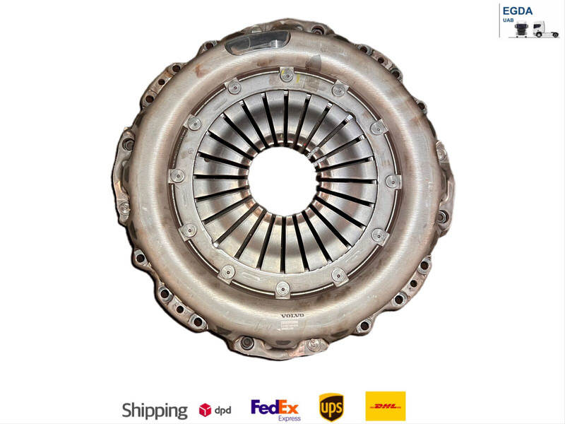 Volvo FH5/Aero - Сцепление и запчасти: фото 1 Volvo FH5/Aero - Сцепление и запчасти: фото 1