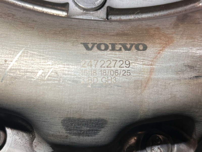 Volvo FH5/Aero - Сцепление и запчасти: фото 3 Volvo FH5/Aero - Сцепление и запчасти: фото 3