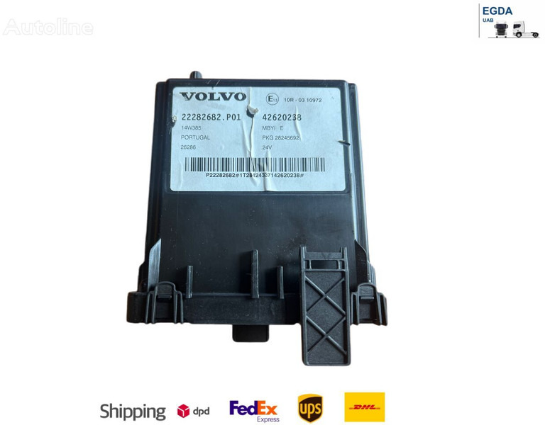 Volvo FM - Блок управления: фото 1 Volvo FM - Блок управления: фото 1