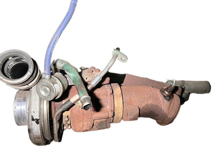 Volvo Holset HE500WG - Турбина: фото 3 Volvo Holset HE500WG - Турбина: фото 3