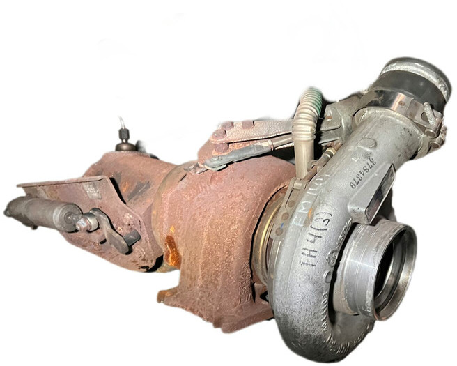 Volvo Holset HE500WG - Турбина: фото 2 Volvo Holset HE500WG - Турбина: фото 2