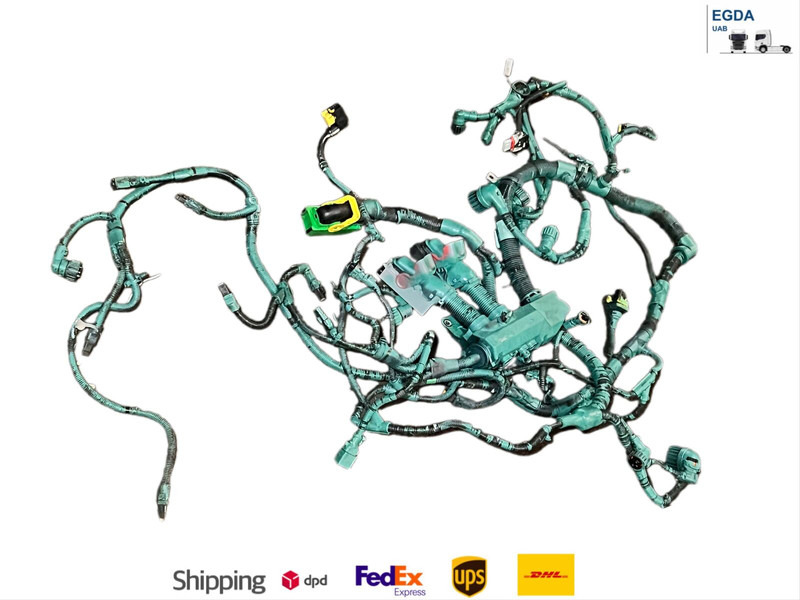 Volvo - Кабели/ Провода: фото 1 Volvo - Кабели/ Провода: фото 1