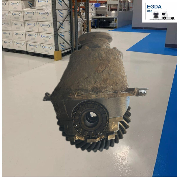 Volvo RS1344SV - Дифференциал: фото 1 Volvo RS1344SV - Дифференциал: фото 1