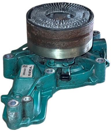 Volvo turbocompound - Помпа: фото 2 Volvo turbocompound - Помпа: фото 2