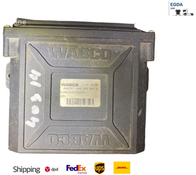 Wabco - Блок управления: фото 1 Wabco - Блок управления: фото 1