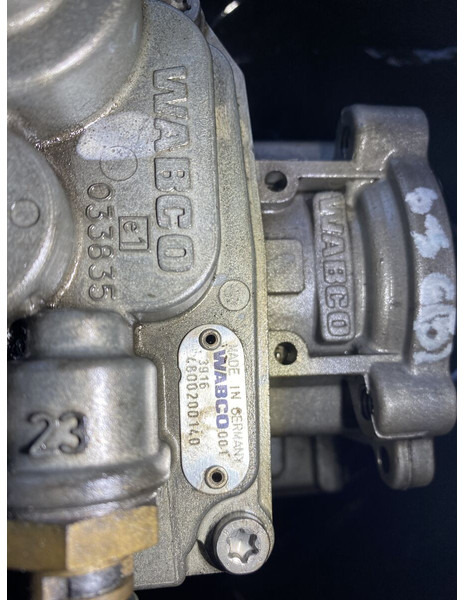 Wabco DALIS - Запчасти: фото 2 Wabco DALIS - Запчасти: фото 2