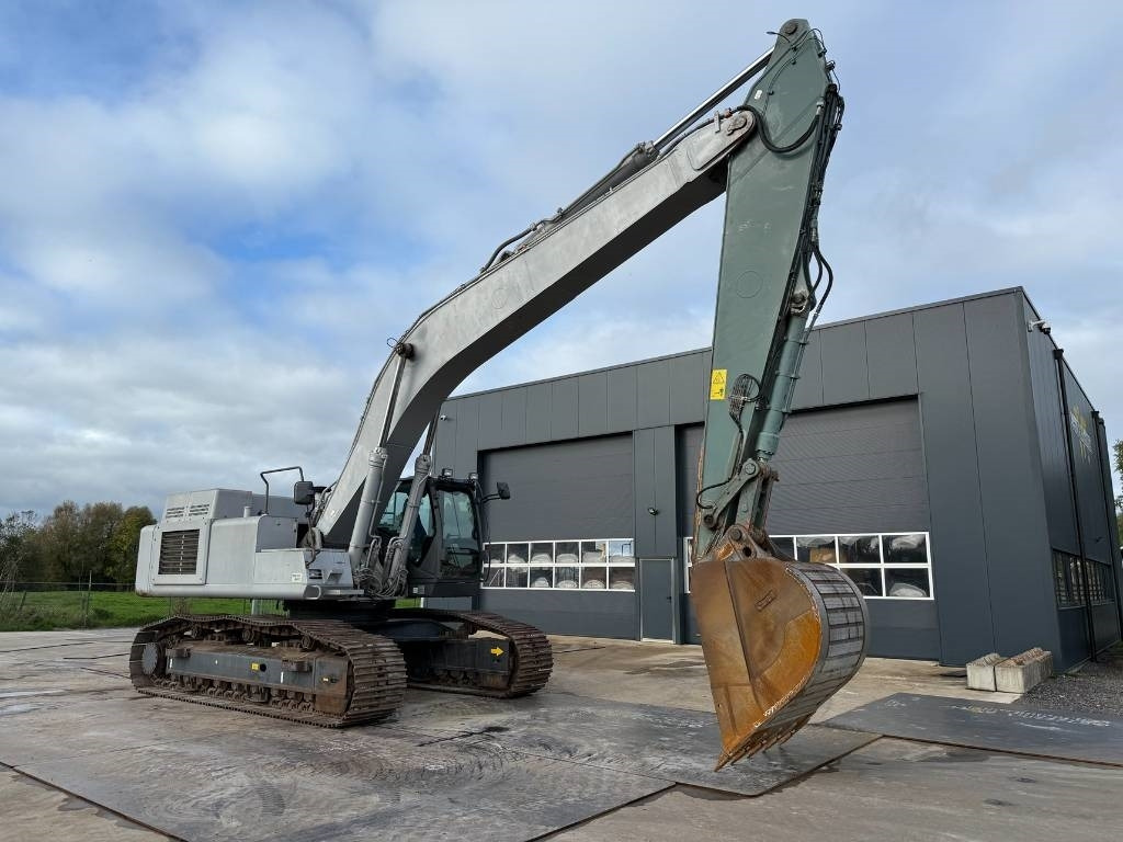 Hitachi ZX 470 LC H-3 - Гусеничный экскаватор: фото 4 Hitachi ZX 470 LC H-3 - Гусеничный экскаватор: фото 4