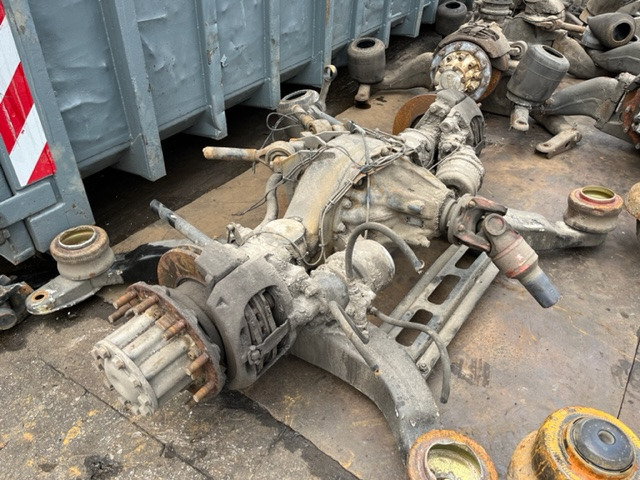 Mercedes Benz A6283504501 - Задняя ось для Городских автобусов: фото 3 Mercedes Benz A6283504501 - Задняя ось для Городских автобусов: фото 3