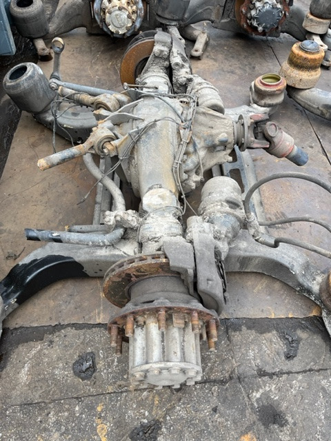 Mercedes Benz A6283504501 - Задняя ось для Городских автобусов: фото 4 Mercedes Benz A6283504501 - Задняя ось для Городских автобусов: фото 4