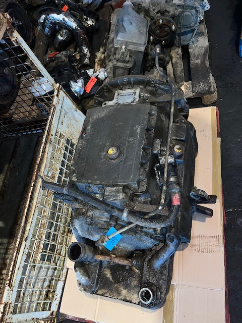 Voith 864.5 ex Citaro - Коробка передач для Городских автобусов: фото 2 Voith 864.5 ex Citaro - Коробка передач для Городских автобусов: фото 2