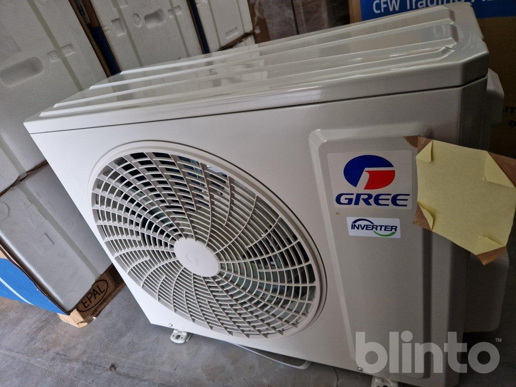 5 st Gree Amber AC 50-A/W (nytt) - Промышленное климатическое оборудование: фото 1 5 st Gree Amber AC 50-A/W (nytt) - Промышленное климатическое оборудование: фото 1