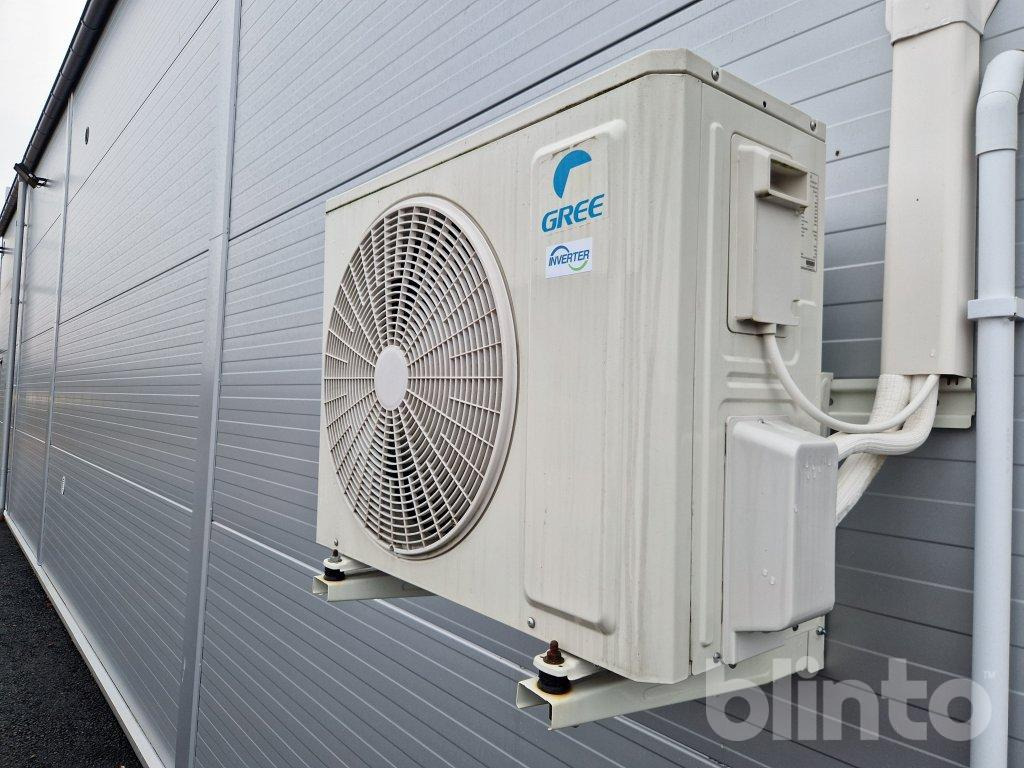 5 st Gree Amber AC 50-A/W (nytt) - Промышленное климатическое оборудование: фото 5 5 st Gree Amber AC 50-A/W (nytt) - Промышленное климатическое оборудование: фото 5