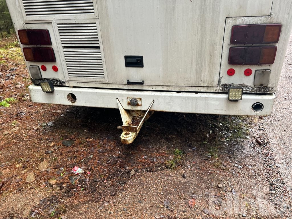 Автобус SCANIA K 92 CLAA Reparationsobjekt: фото 34