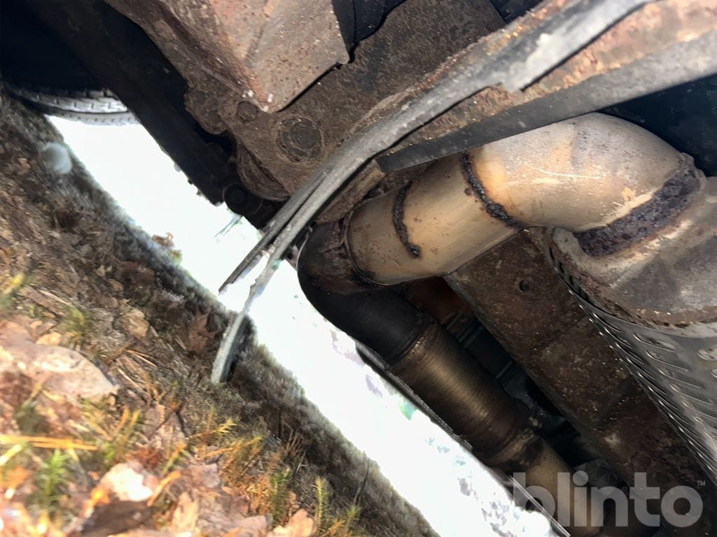 Автобус SCANIA K 92 CLAA Reparationsobjekt: фото 45