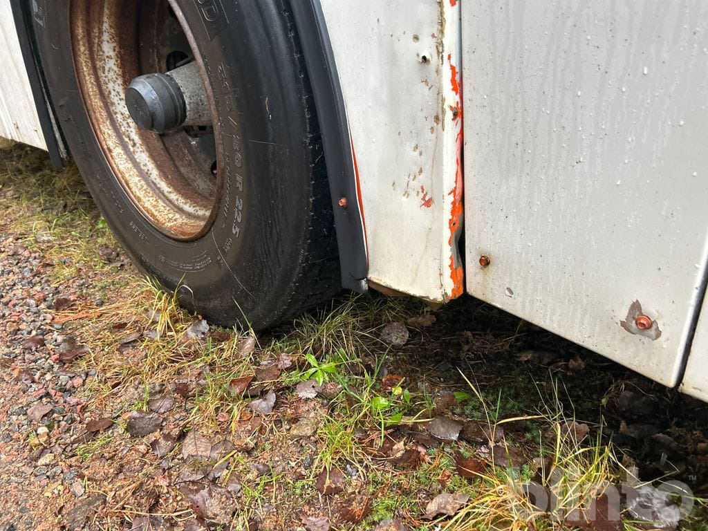 Автобус SCANIA K 92 CLAA Reparationsobjekt: фото 29