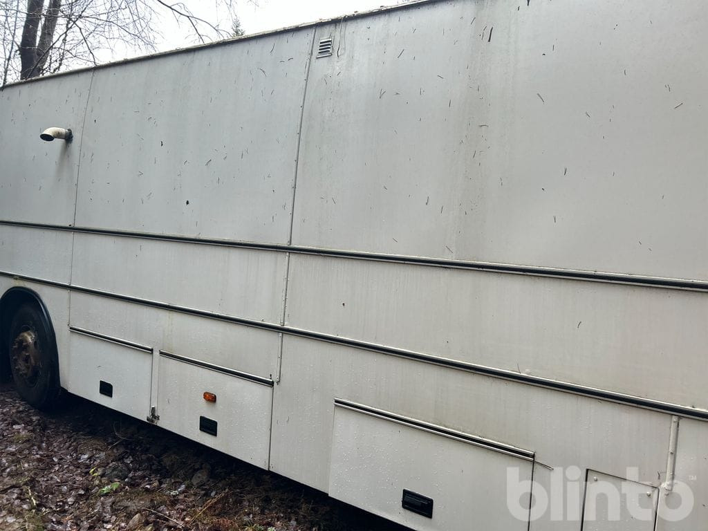 Автобус SCANIA K 92 CLAA Reparationsobjekt: фото 48