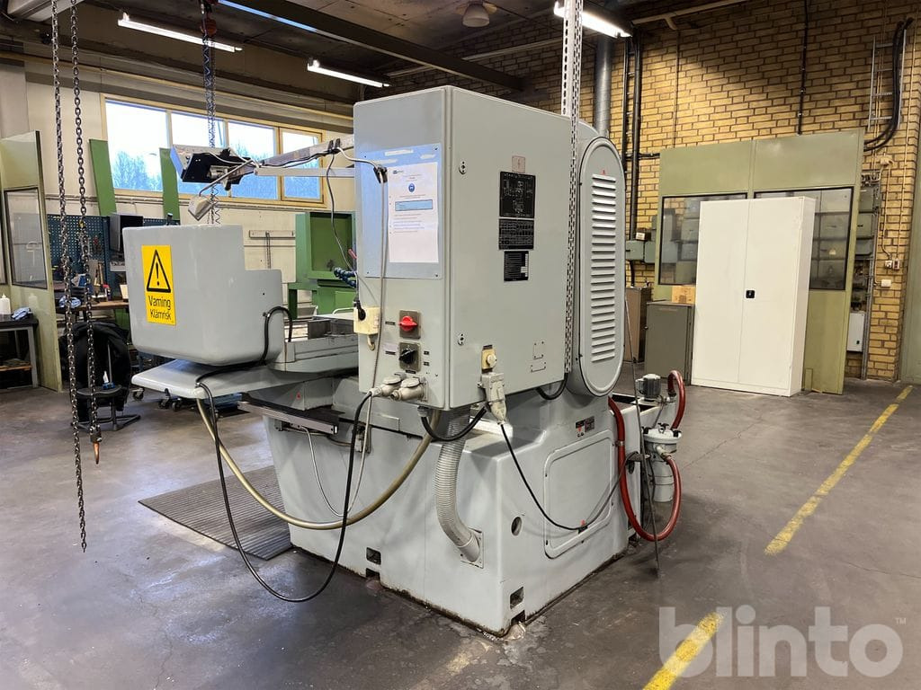 Blomh Simplex 75 - Станок: фото 5 Blomh Simplex 75 - Станок: фото 5